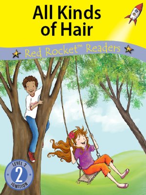 cover image of All Kinds of Hair